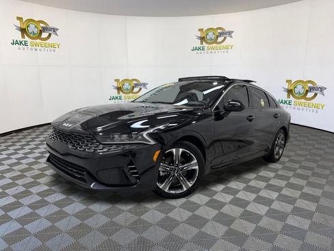 Used 2024 Kia K5 EX FWD image 4