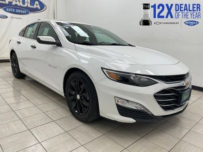 Used 2022 Chevrolet Malibu LT