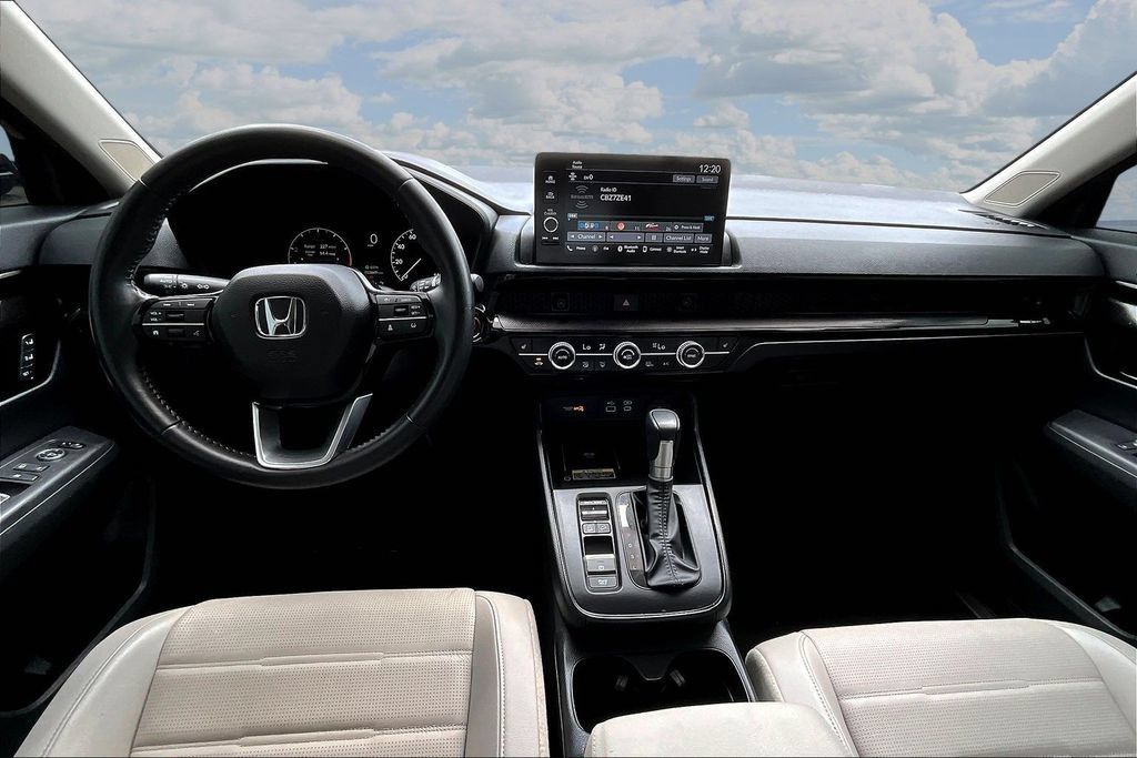 Used 2025 Honda CR-V EX-L image 7
