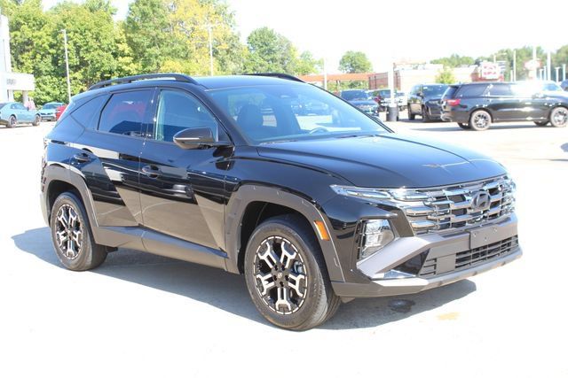 Used 2025 Hyundai Tucson XRT AWD/4WD image 8