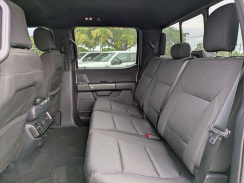 Used 2023 Ford F150 XLT w/ Equipment Group 302A High AWD/4WD image 15