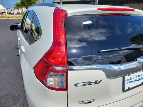 Used 2015 Honda CR-V EX-L image 12