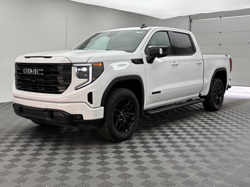 New 2026 GMC Sierra 1500 Elevation w/ Elevation Premium Package AWD/4WD image 2