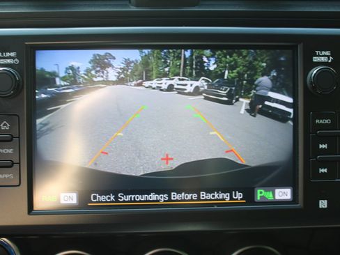 Used 2023 Subaru BRZ Limited RWD image 49