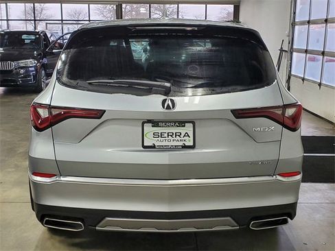 New 2026 Acura MDX SH-AWD image 5