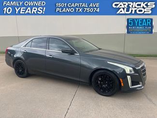 Used 2014 Cadillac CTS Sedan RWD video 1