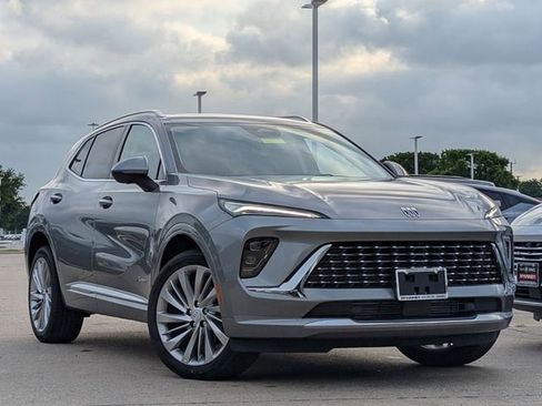 New 2026 Buick Envision Avenir AWD/4WD image 2
