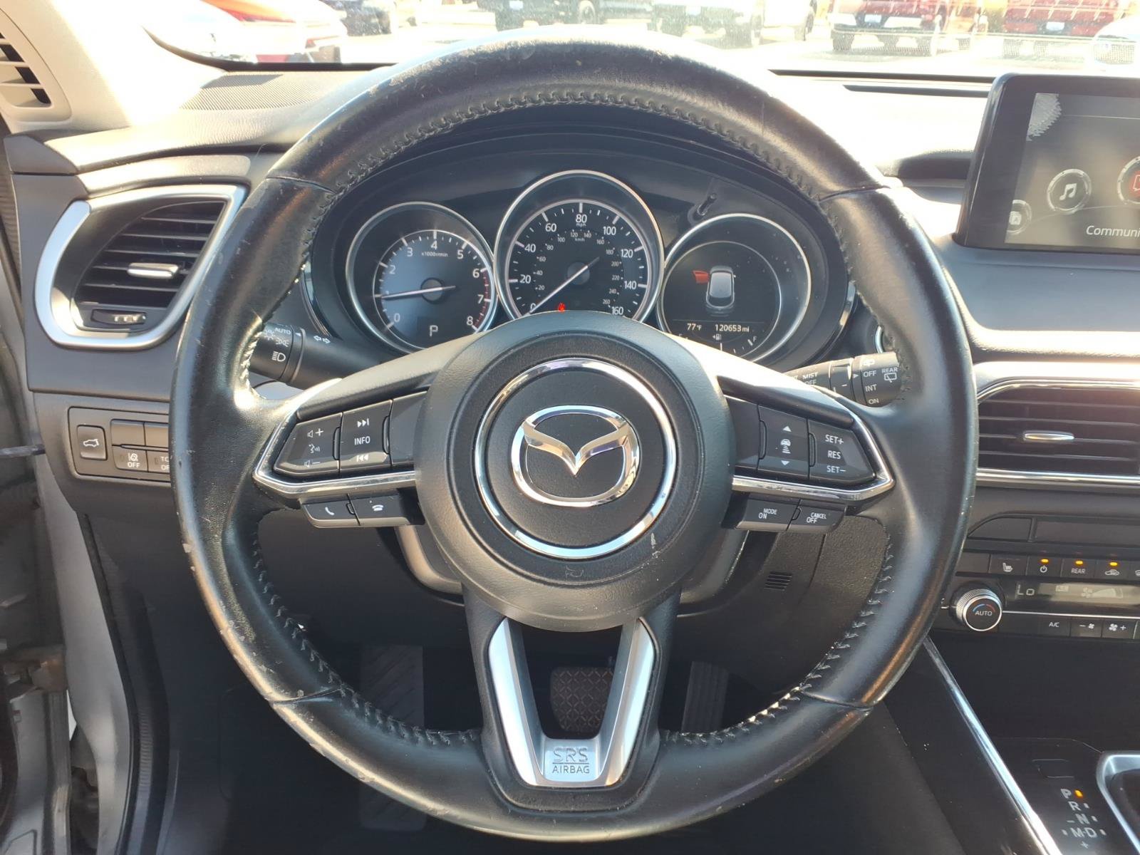 Used 2019 MAZDA CX-9 Touring AWD/4WD image 19