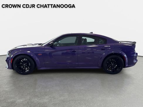 Certified 2023 Dodge Charger Scat Pack RWD image 7