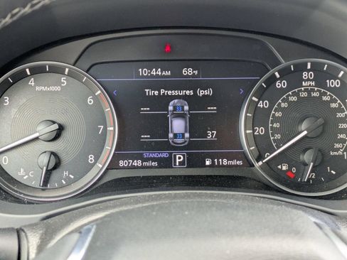 Used 2021 INFINITI QX50 Luxe FWD image 12
