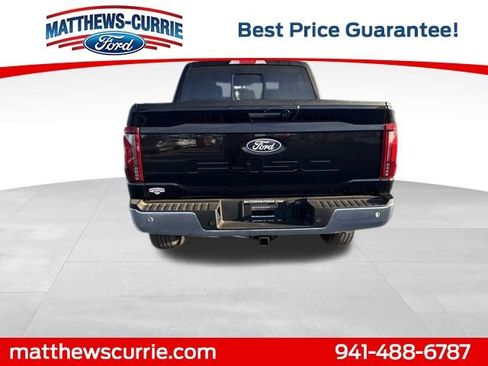Certified 2024 Ford F150 Lariat w/ Tow/Haul Package image 5