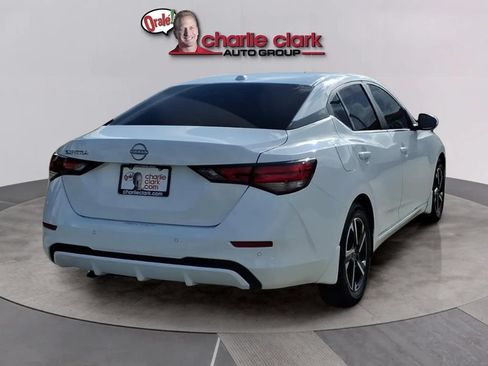 Used 2025 Nissan Sentra SV w/ Trunk Package FWD image 6
