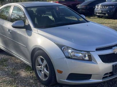 Used 2013 Chevrolet Cruze LT