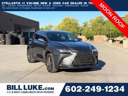Used 2024 Lexus NX 250 FWD