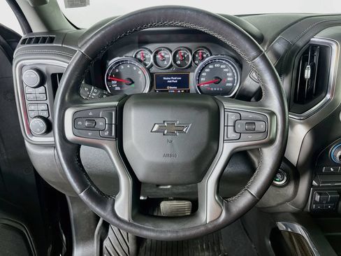 Used 2021 Chevrolet Silverado 1500 LT Trail Boss w/ Bed Protection Package AWD/4WD image 13