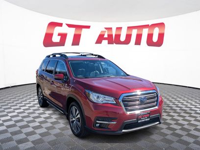 Used 2022 Subaru Ascent Limited w/ Technology Package