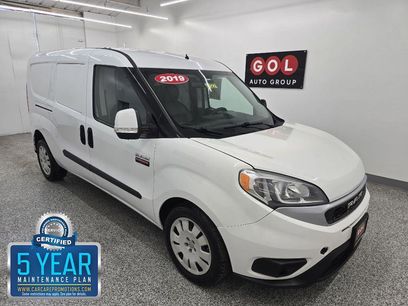 Used 2019 RAM ProMaster City Tradesman SLT