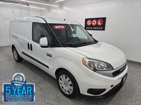 Used 2019 RAM ProMaster City Tradesman SLT FWD image 1