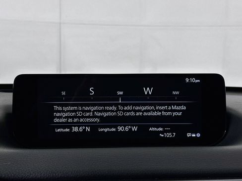 Used 2025 MAZDA CX-50 AWD 2.5 S w/ Preferred Package image 22