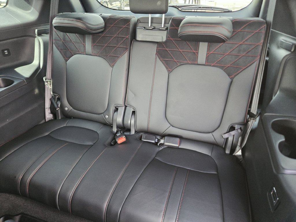 Certified 2026 Honda Pilot Black Edition image 19