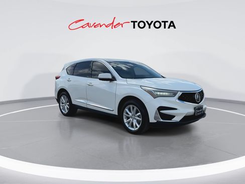 Used 2019 Acura RDX FWD image 2