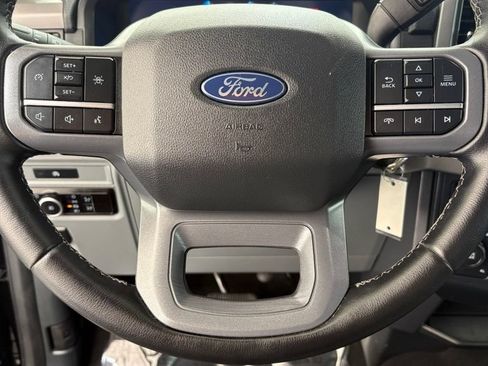 Used 2025 Ford F150 XLT w/ Equipment Group 301A Standard AWD/4WD image 35