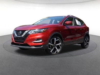 Certified 2022 Nissan Rogue Sport SL