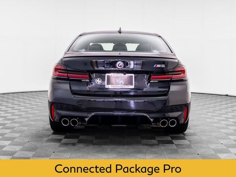 Used 2022 BMW M5 AWD/4WD image 4