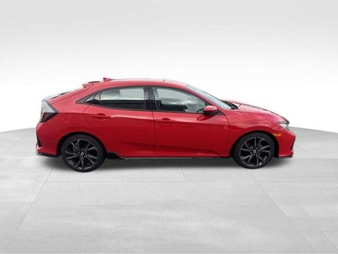 Used 2019 Honda Civic Sport image 12