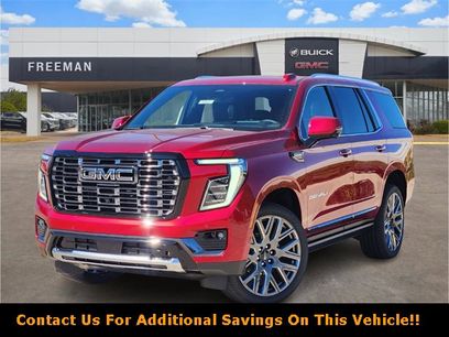 New 2026 GMC Yukon Denali Ultimate