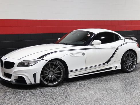 Used 2015 BMW Z4 sDrive35i image 17