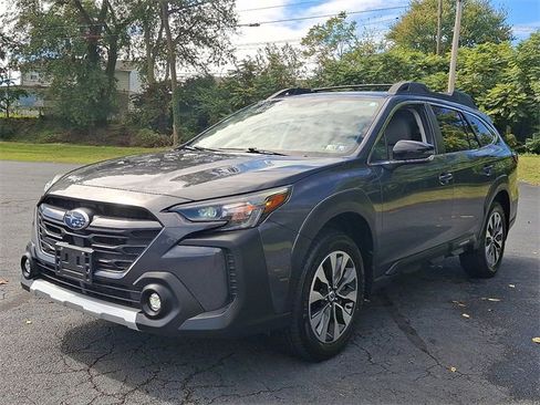 Used 2023 Subaru Outback Limited XT image 6