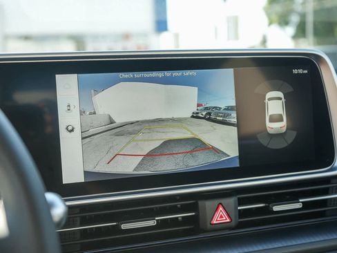 New 2025 Hyundai Ioniq 6 SEL image 26