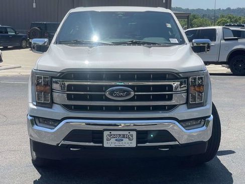 Certified 2021 Ford F150 Lariat AWD/4WD image 9