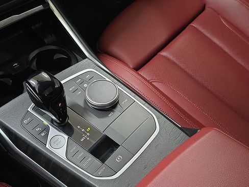 Certified 2022 BMW 330e w/ Driving Assistance Package RWD image 23