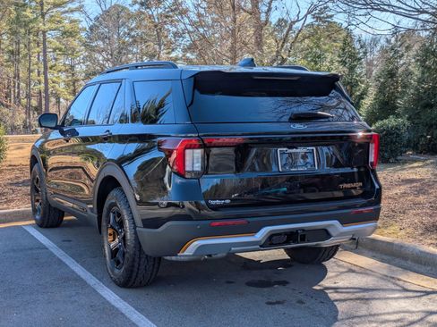 New 2026 Ford Explorer Tremor w/ Tremor Ultimate Package image 5