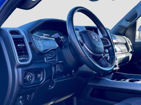 Used 2022 RAM 1500 Big Horn RWD image 9