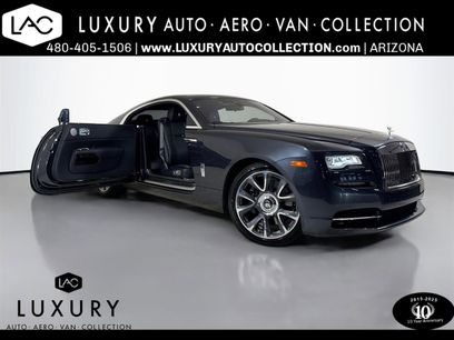 Used 2020 Rolls-Royce Wraith