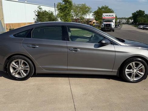 Used 2018 Hyundai Sonata Limited w/ Limited Ultimate Package 03 image 6