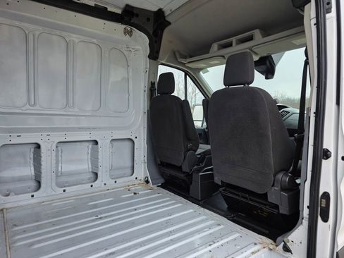 Used 2017 Ford Transit 250 148 Medium Roof w/ Exterior Upgrade Package image 27