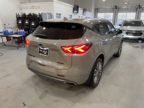 Used 2021 Chevrolet Blazer Premier w/ Driver Confidence II Package image 7