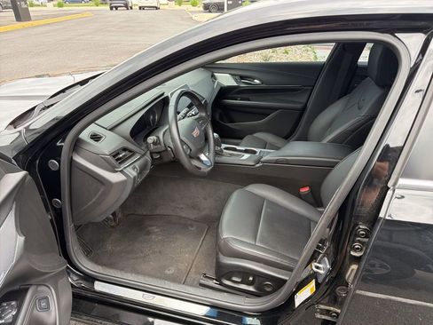 Used 2023 Cadillac CT4 Premium Luxury AWD/4WD image 10