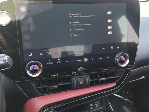 Used 2023 Lexus NX 350 AWD w/ Accessory Package (P3) image 27