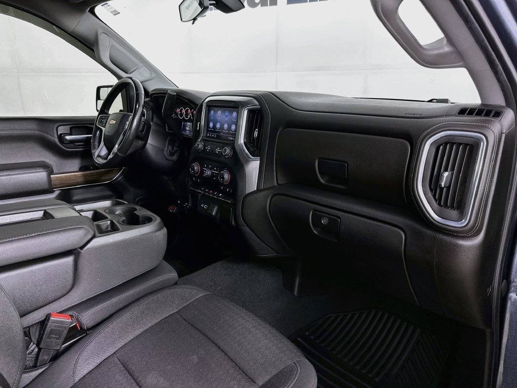 Used 2021 Chevrolet Silverado 1500 LT w/ Bed Protection Package RWD image 33