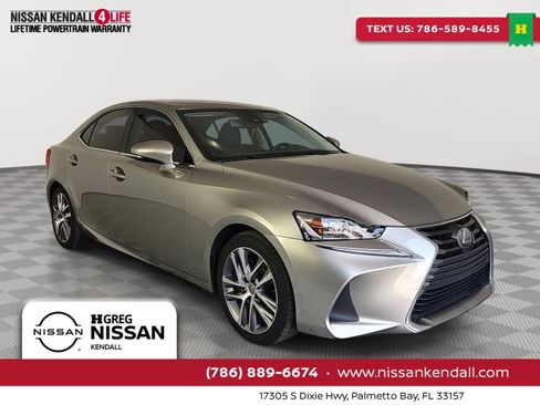 Used 2020 Lexus IS 300 w/ Accessory Package 2 RWD image 1