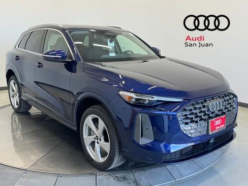 New 2025 Audi Q5 Premium Plus image 1