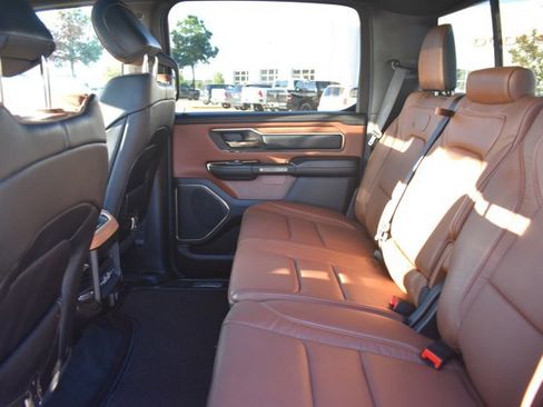 Used 2023 RAM 1500 Limited w/ Body Color Bumper Group image 17