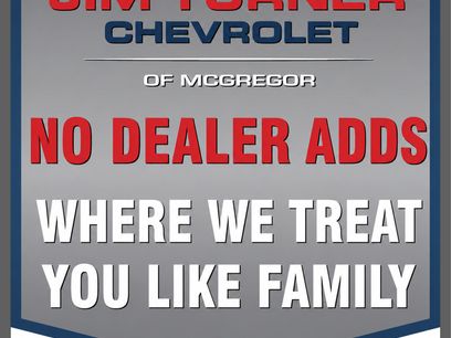 New 2026 Chevrolet Silverado 1500 Custom