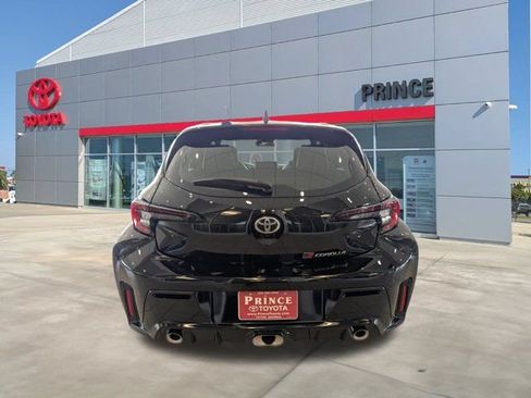 New 2026 Toyota Corolla GR AWD/4WD image 4