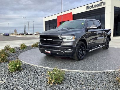 Used 2019 RAM 1500 Laramie